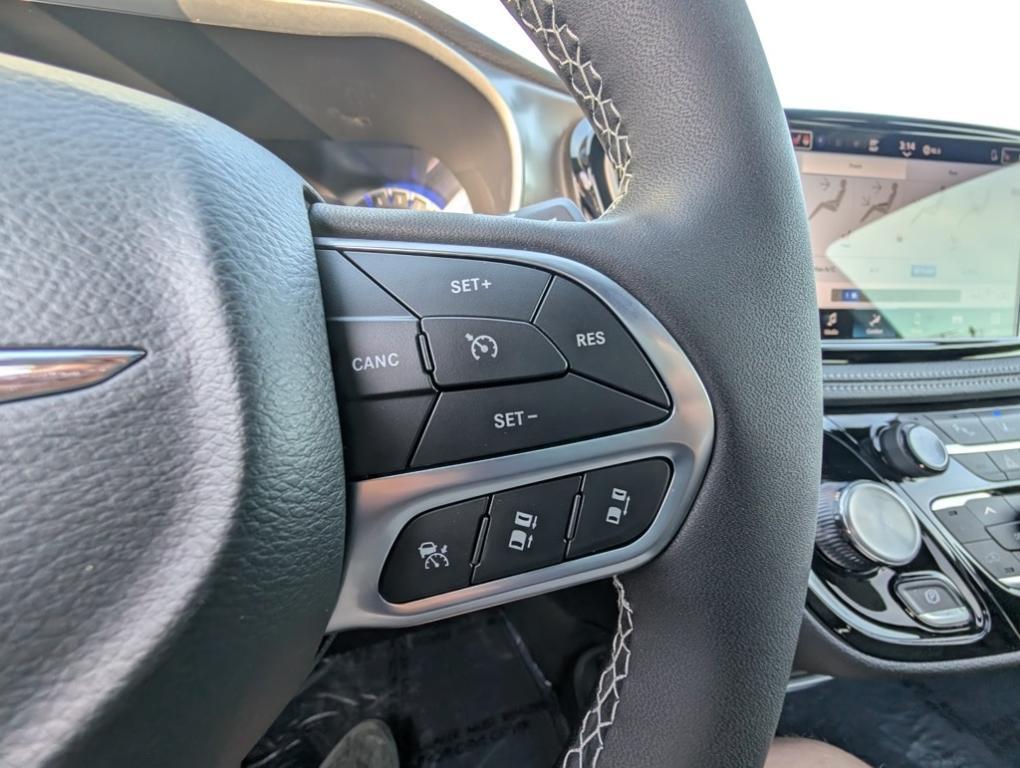 new 2026 Chrysler Pacifica car, priced at $41,584