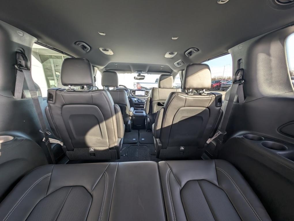 new 2026 Chrysler Pacifica car, priced at $41,584