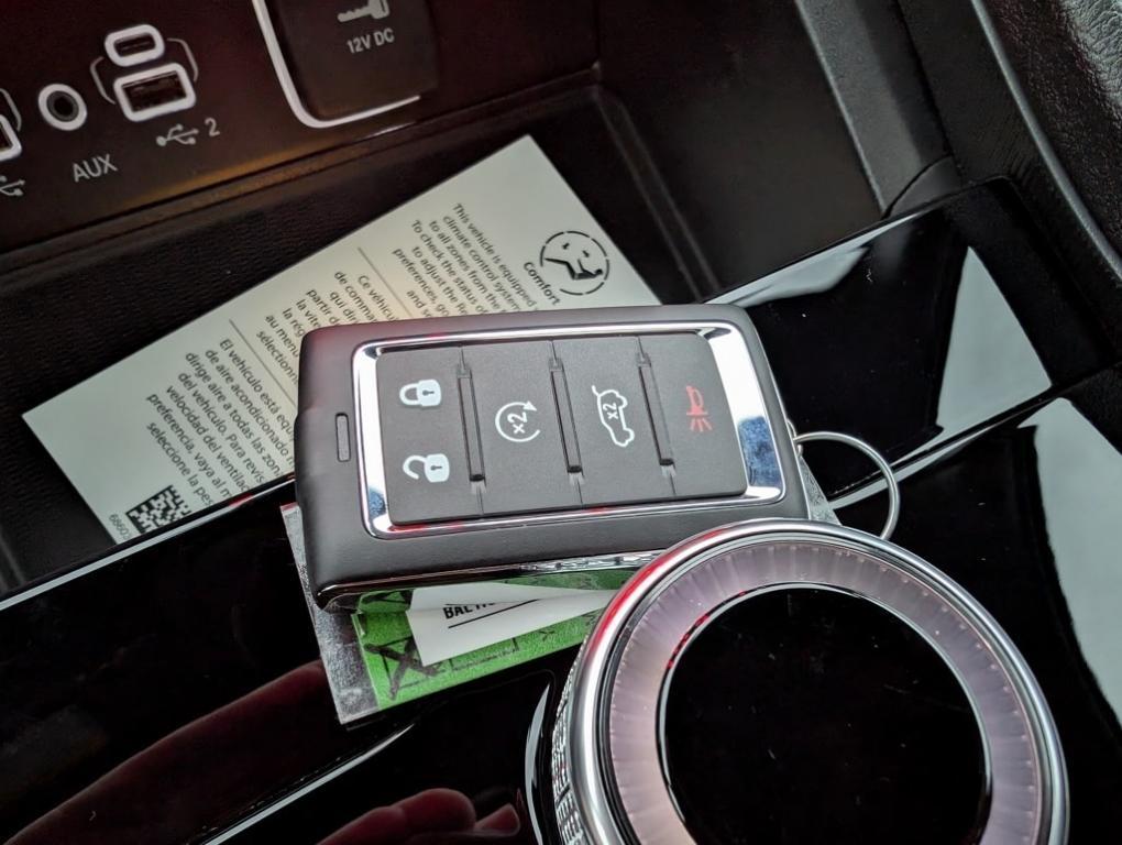 new 2025 Jeep Grand Cherokee L car, priced at $40,980