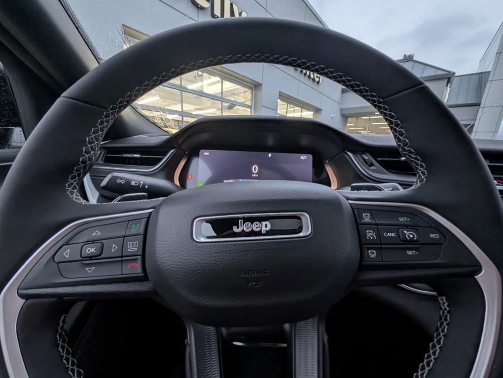 new 2025 Jeep Grand Cherokee L car, priced at $40,980