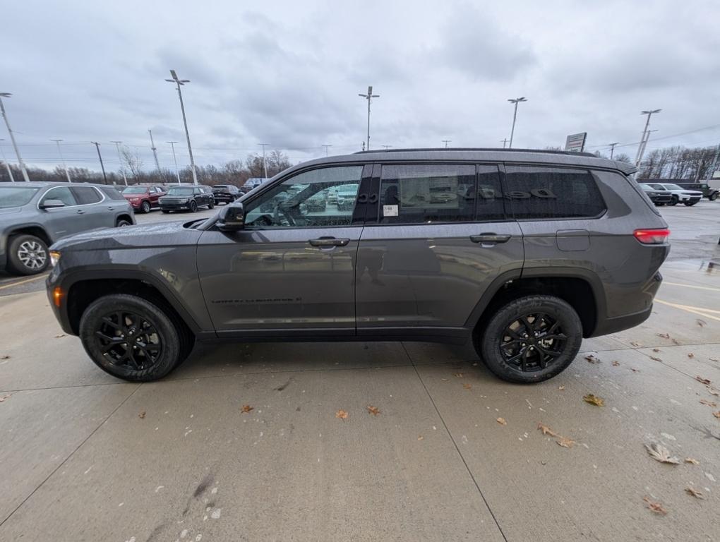 new 2025 Jeep Grand Cherokee L car, priced at $40,980