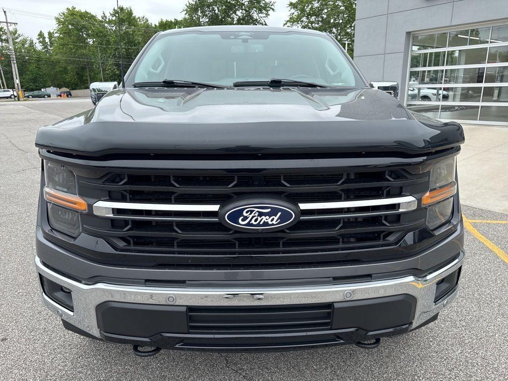 used 2024 Ford F-150 car, priced at $42,500