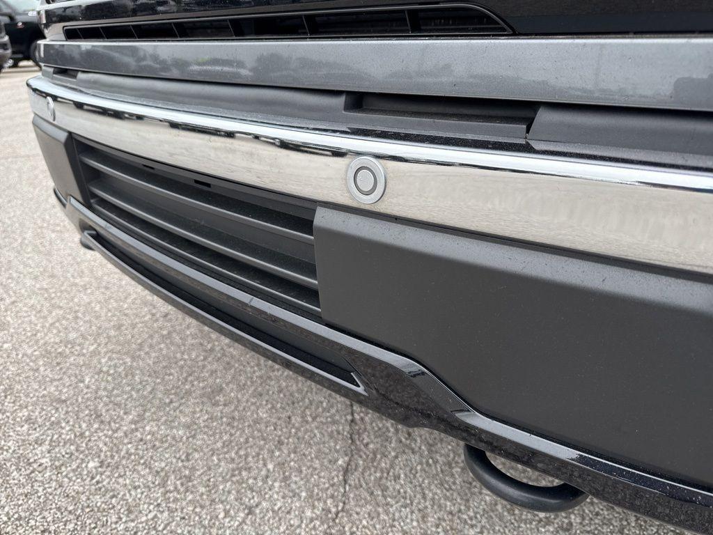 used 2024 Ford F-150 car, priced at $42,500