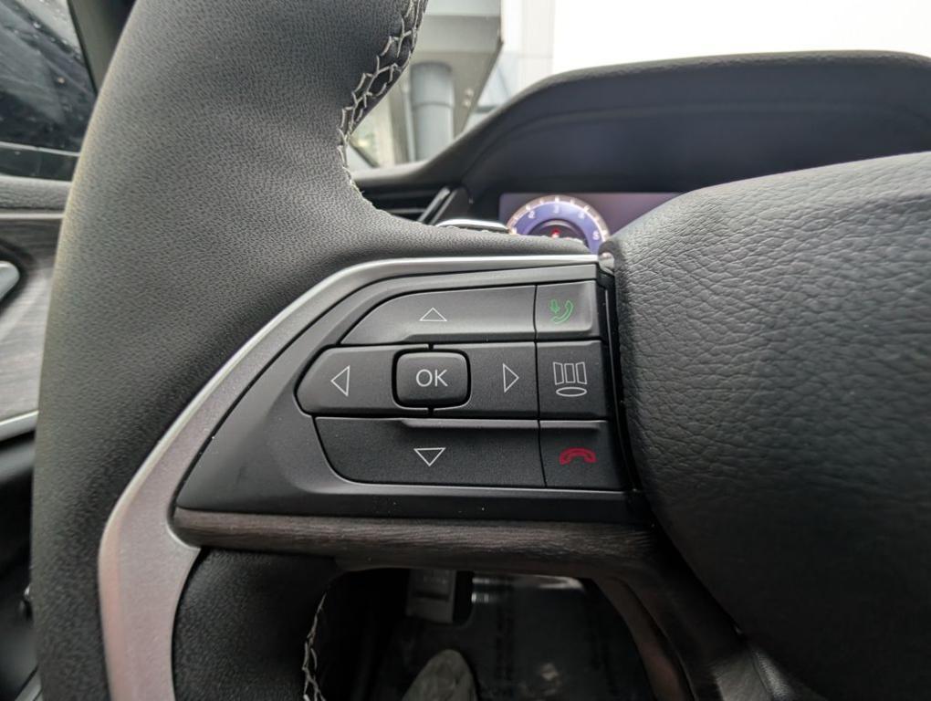 new 2026 Jeep Grand Cherokee car, priced at $48,155