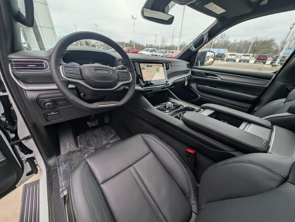 new 2026 Jeep Grand Wagoneer L car, priced at $77,220