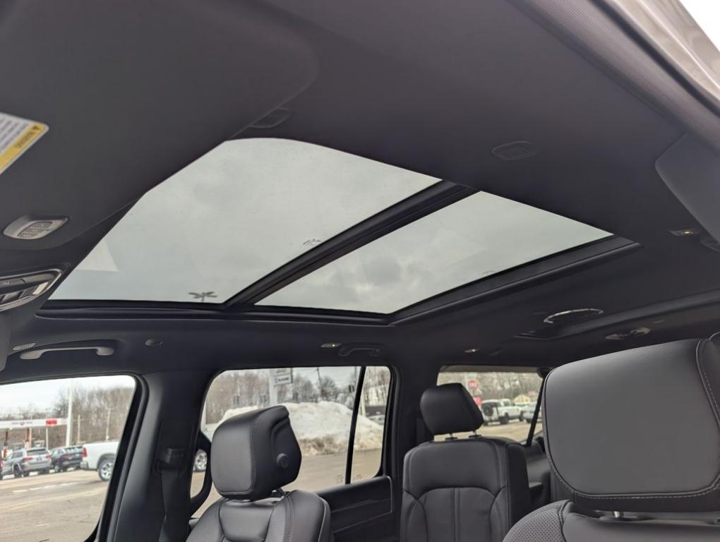 new 2026 Jeep Grand Wagoneer L car, priced at $77,220