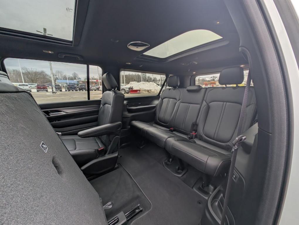 new 2026 Jeep Grand Wagoneer L car, priced at $77,220