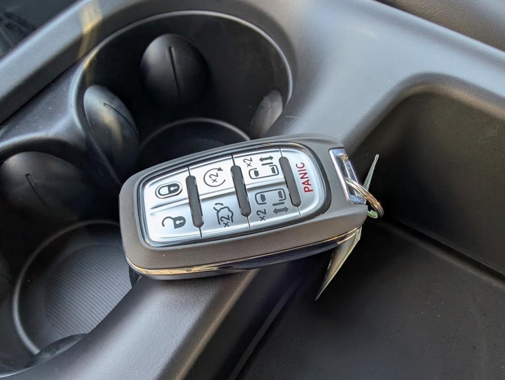 new 2026 Chrysler Pacifica car, priced at $42,015