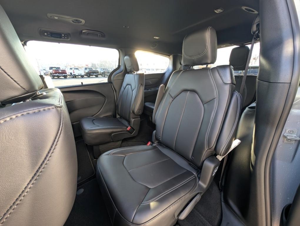 new 2026 Chrysler Pacifica car, priced at $42,015