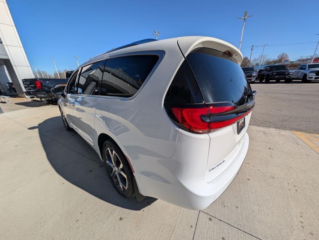 new 2026 Chrysler Pacifica car, priced at $51,405