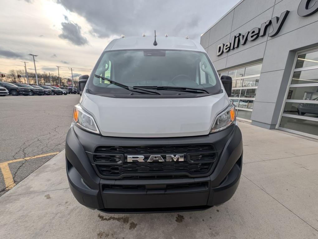 new 2026 Ram ProMaster 2500 car, priced at $45,690