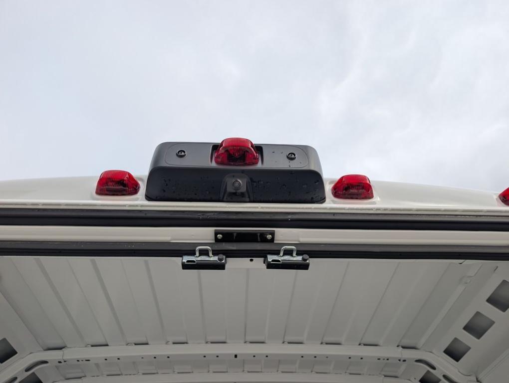 new 2026 Ram ProMaster 2500 car, priced at $45,690