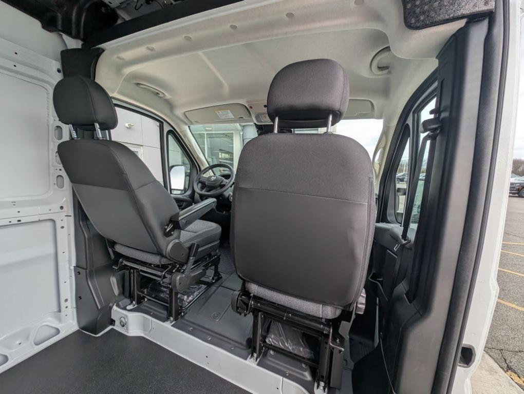 new 2026 Ram ProMaster 2500 car, priced at $45,690