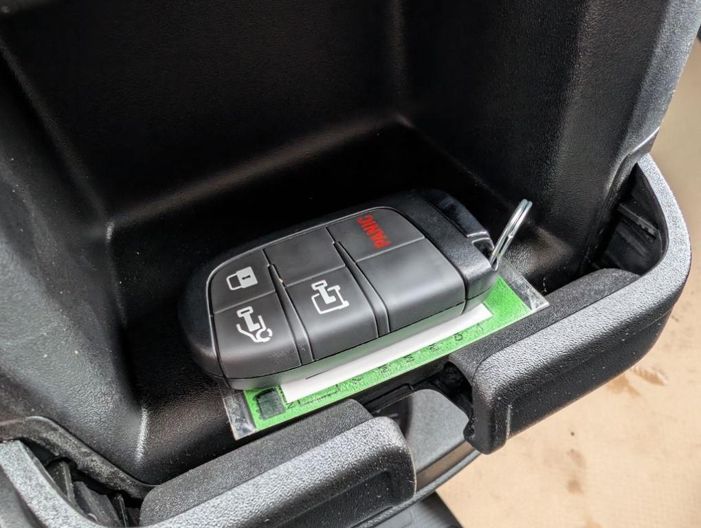 new 2026 Ram ProMaster 2500 car, priced at $45,690