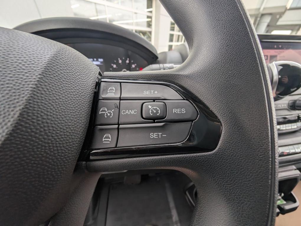 new 2026 Ram ProMaster 2500 car, priced at $45,690