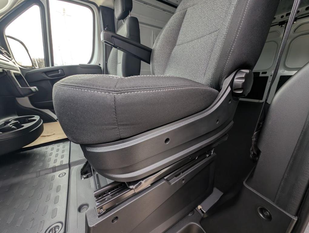 new 2026 Ram ProMaster 2500 car, priced at $45,690