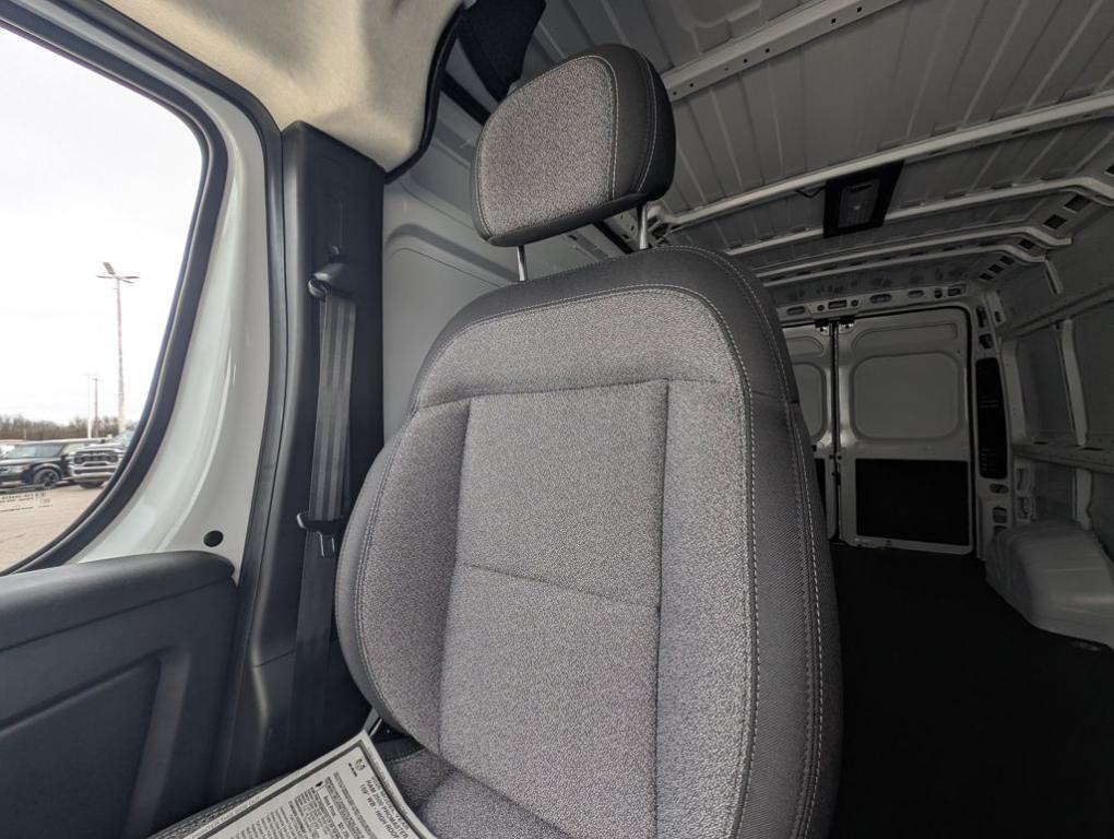 new 2026 Ram ProMaster 2500 car, priced at $45,690