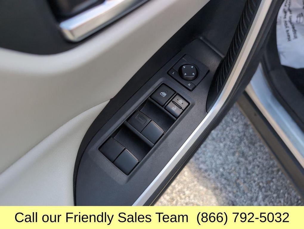 used 2020 Toyota RAV4 Hybrid car, priced at $19,999