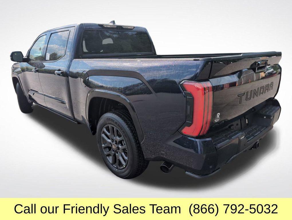 new 2026 Toyota Tundra car, priced at $67,179