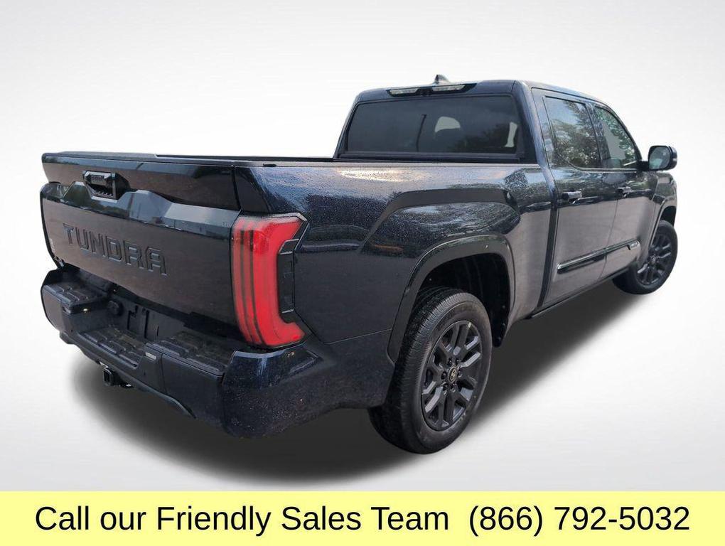 new 2026 Toyota Tundra car, priced at $67,179
