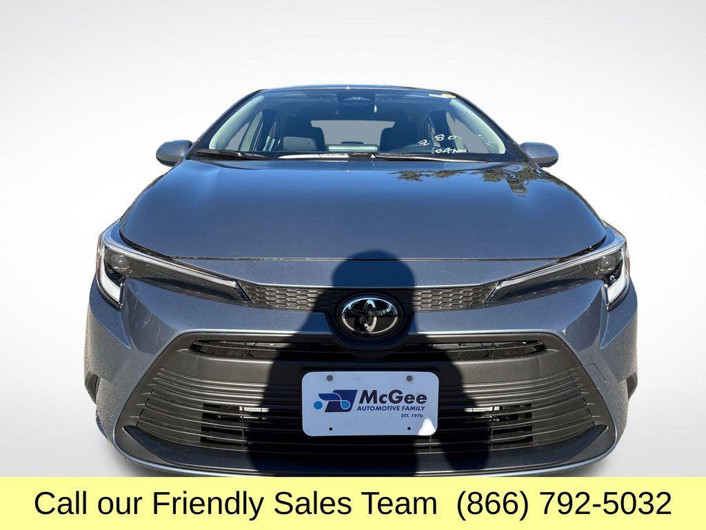 new 2026 Toyota Corolla Hybrid car, priced at $26,888