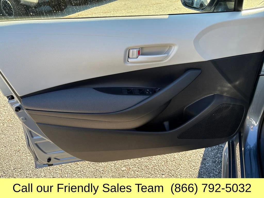 new 2026 Toyota Corolla Hybrid car, priced at $26,888