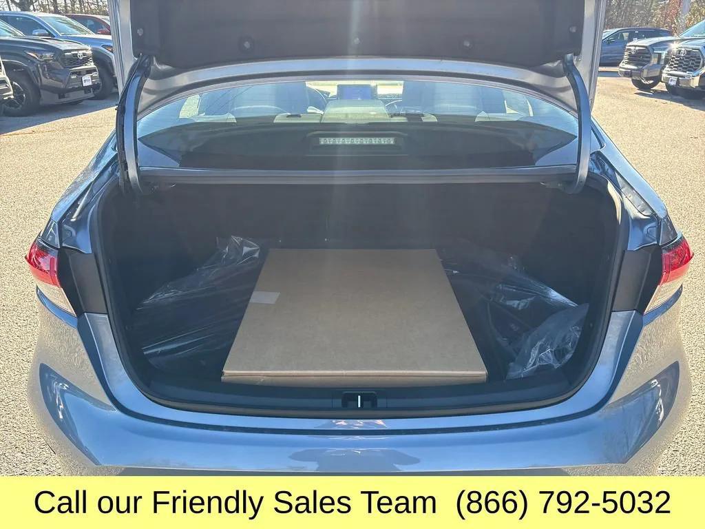 new 2026 Toyota Corolla Hybrid car, priced at $26,888