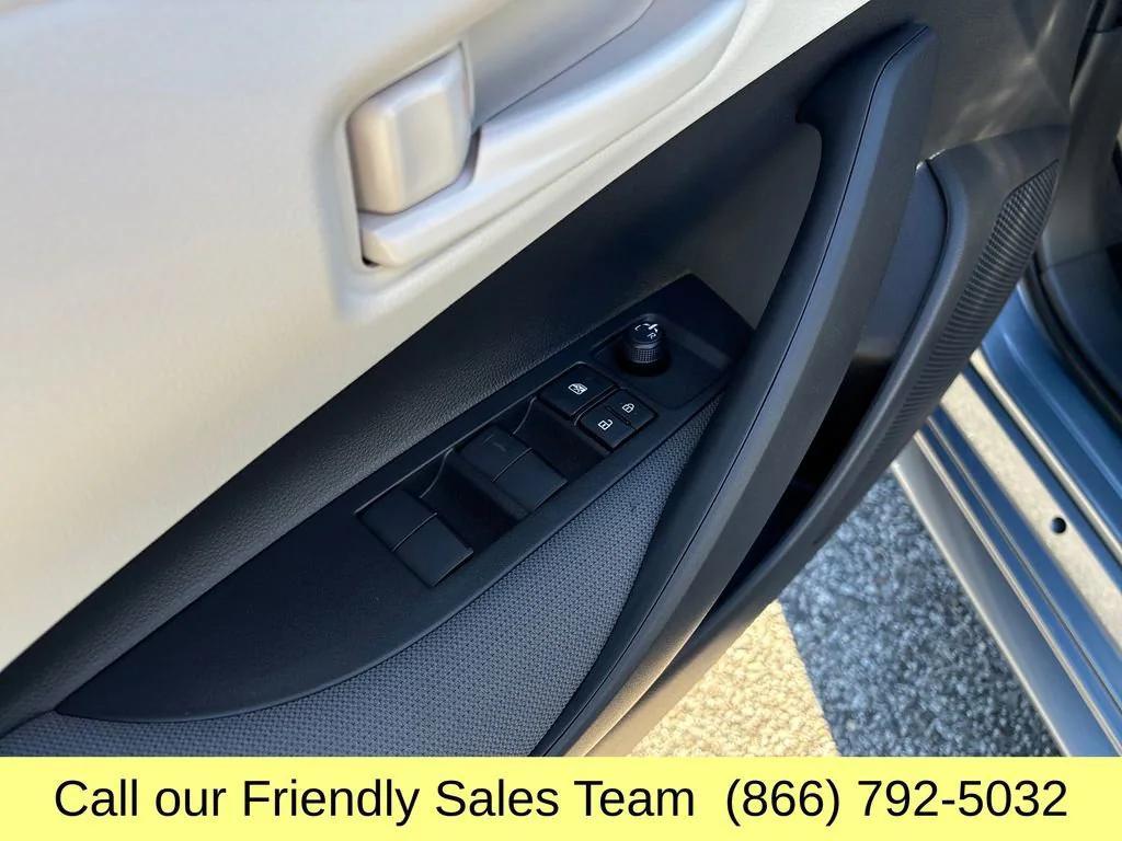 new 2026 Toyota Corolla Hybrid car, priced at $26,888