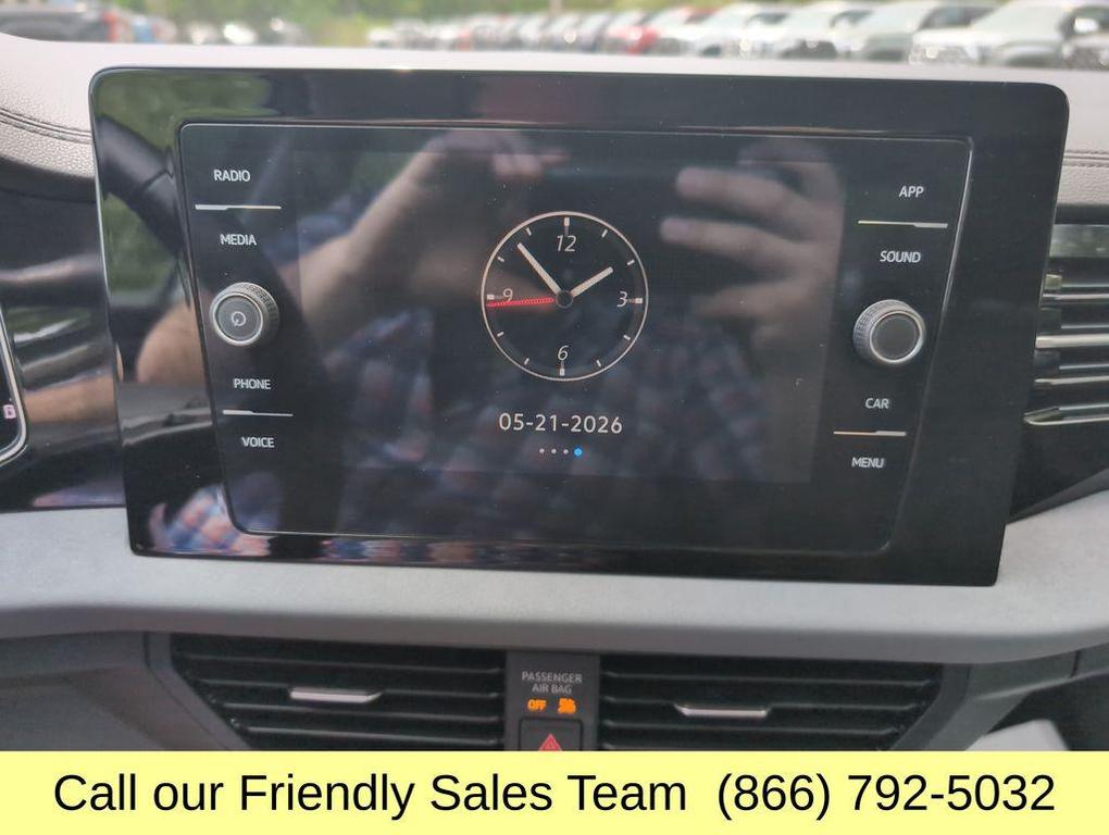 used 2025 Volkswagen Jetta car, priced at $21,189