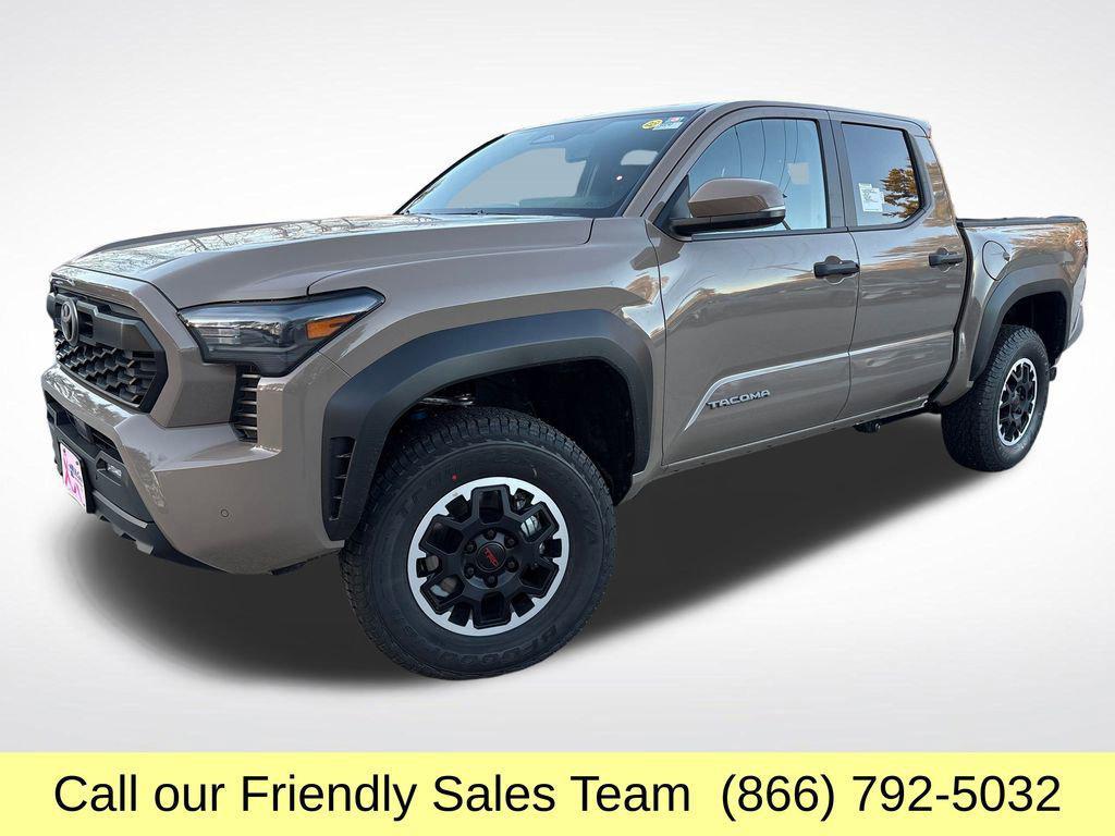 new 2026 Toyota Tacoma car, priced at $52,929