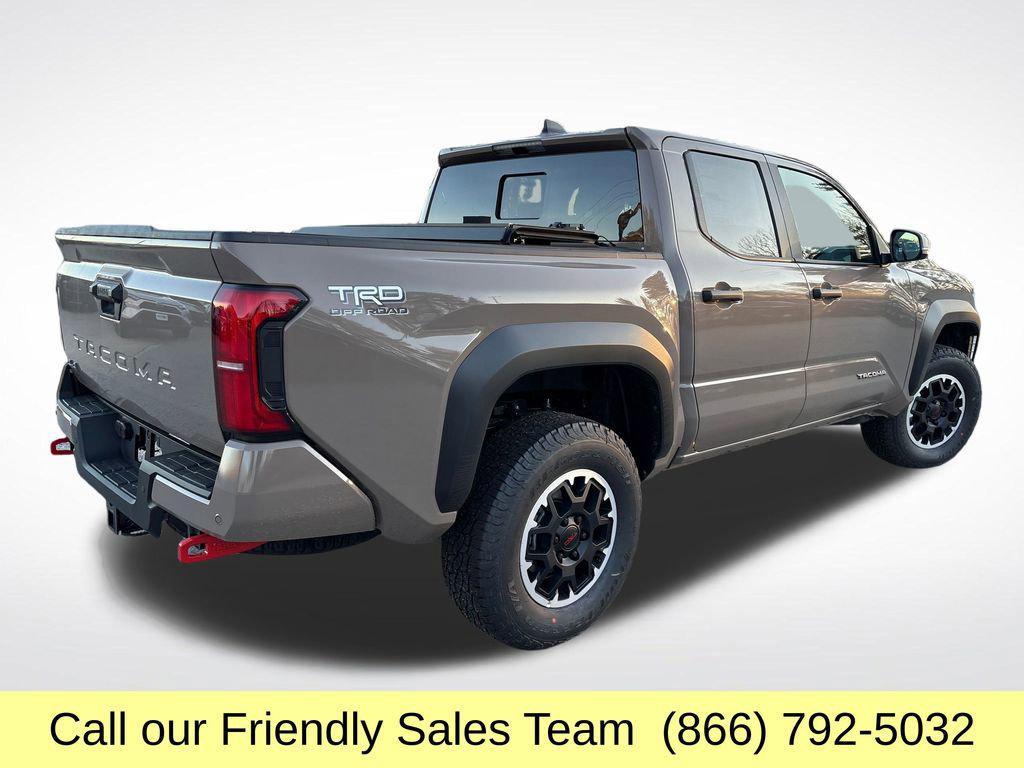 new 2026 Toyota Tacoma car, priced at $52,929