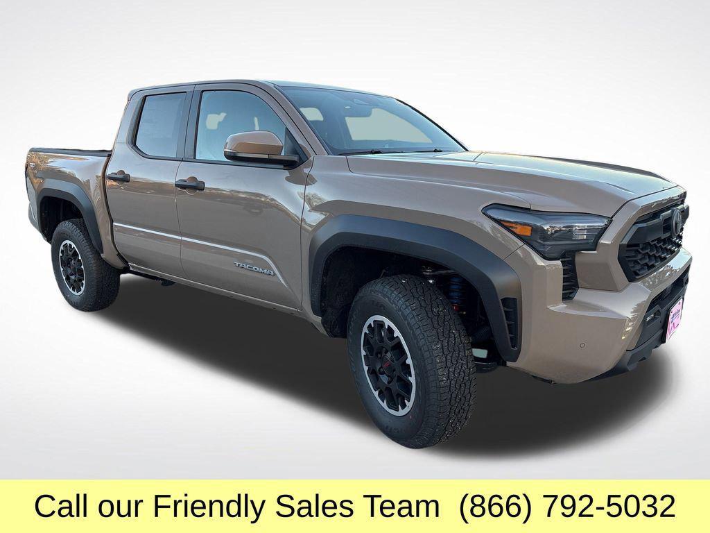 new 2026 Toyota Tacoma car, priced at $52,929