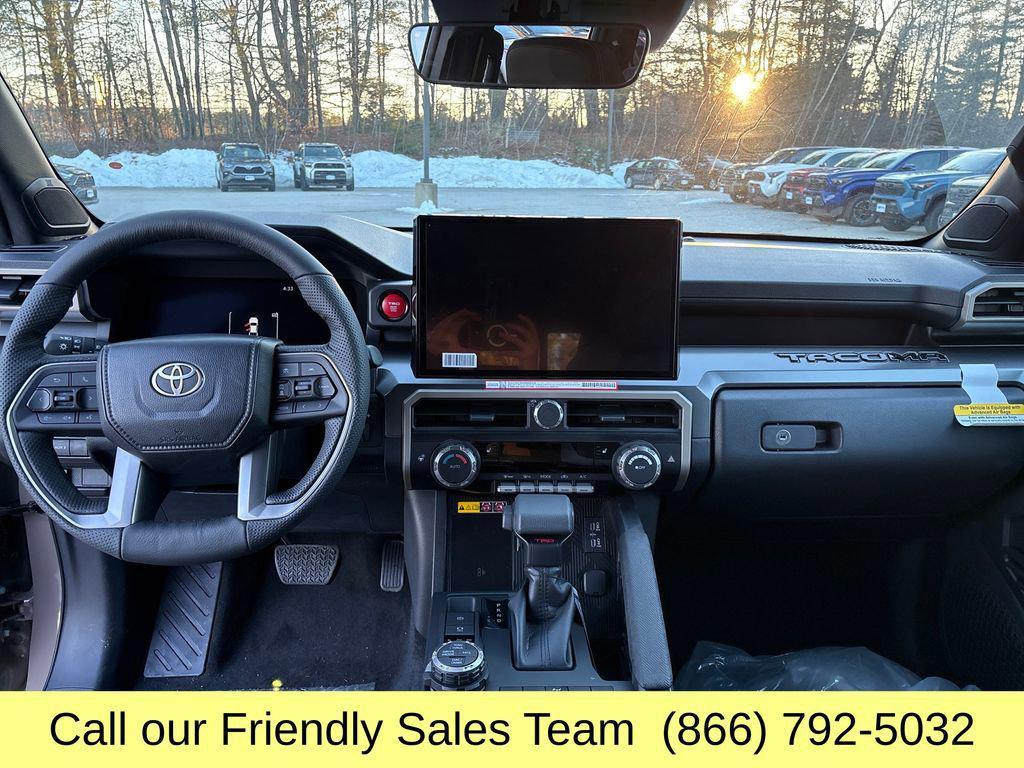 new 2026 Toyota Tacoma car, priced at $52,929