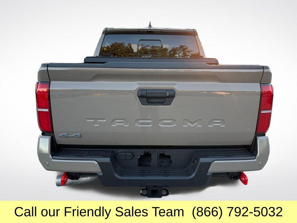 new 2026 Toyota Tacoma car, priced at $52,929