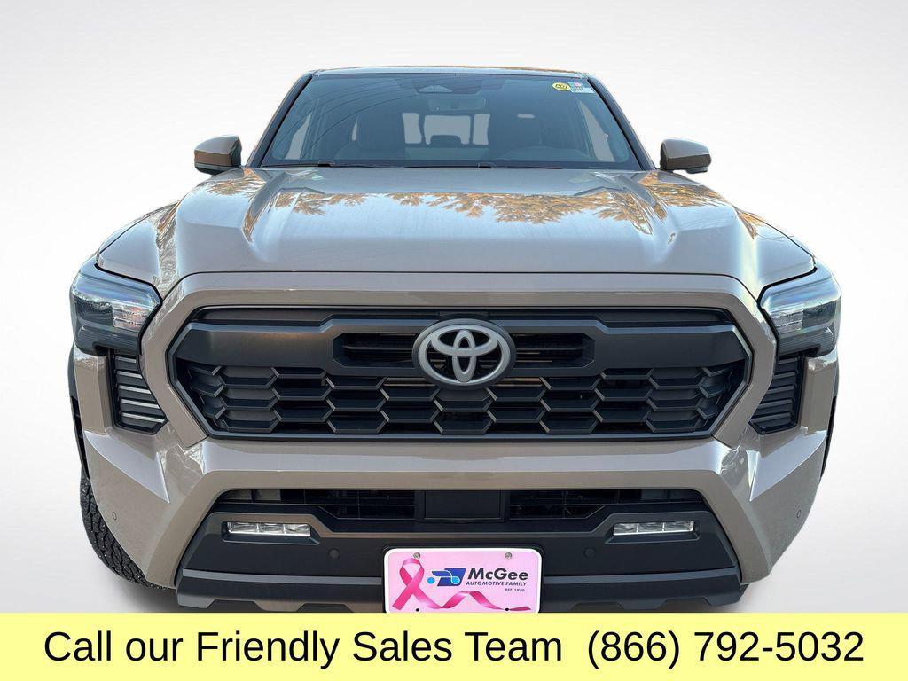 new 2026 Toyota Tacoma car, priced at $52,929