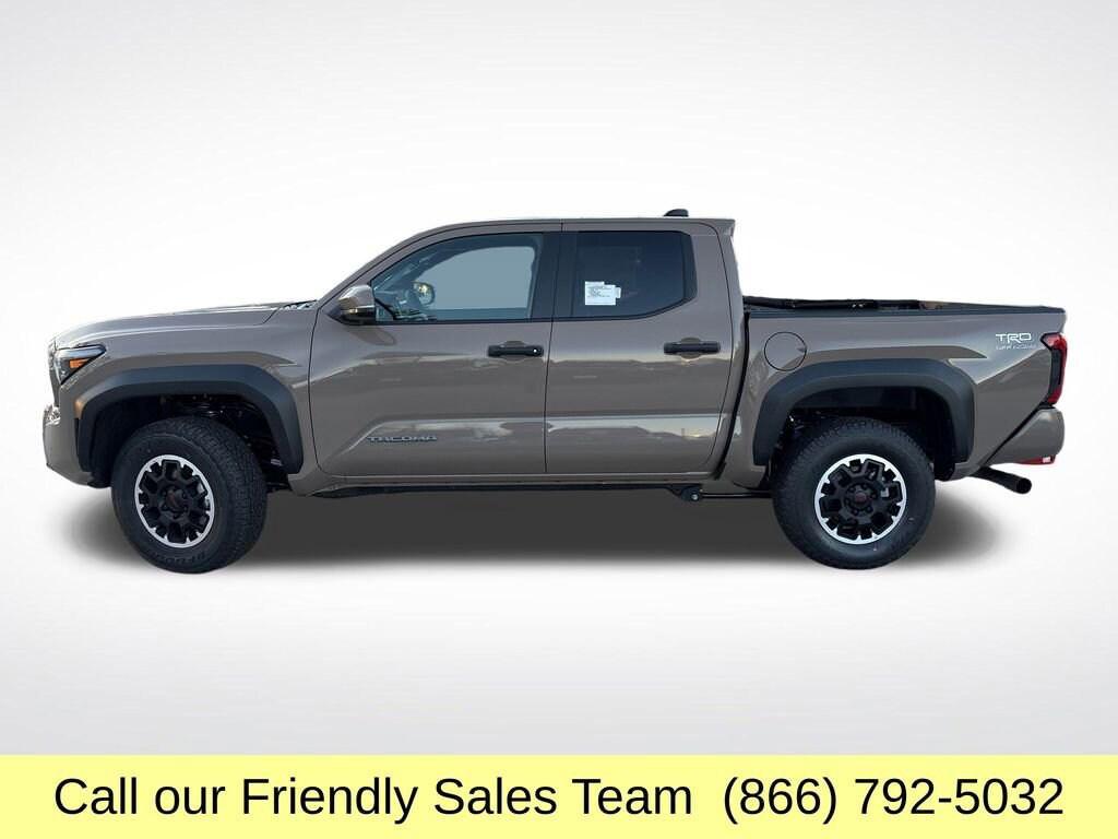 new 2026 Toyota Tacoma car, priced at $52,929
