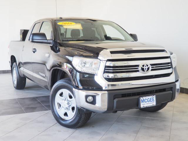 used 2016 Toyota Tundra car, priced at $24,490