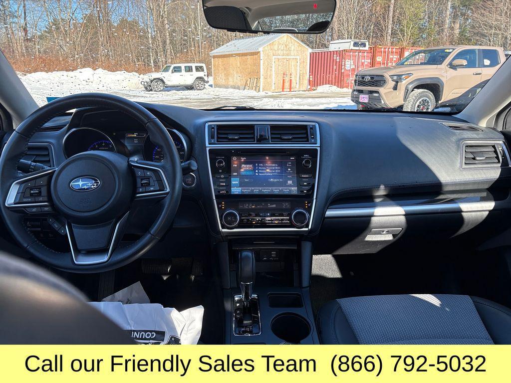 used 2019 Subaru Legacy car, priced at $14,509