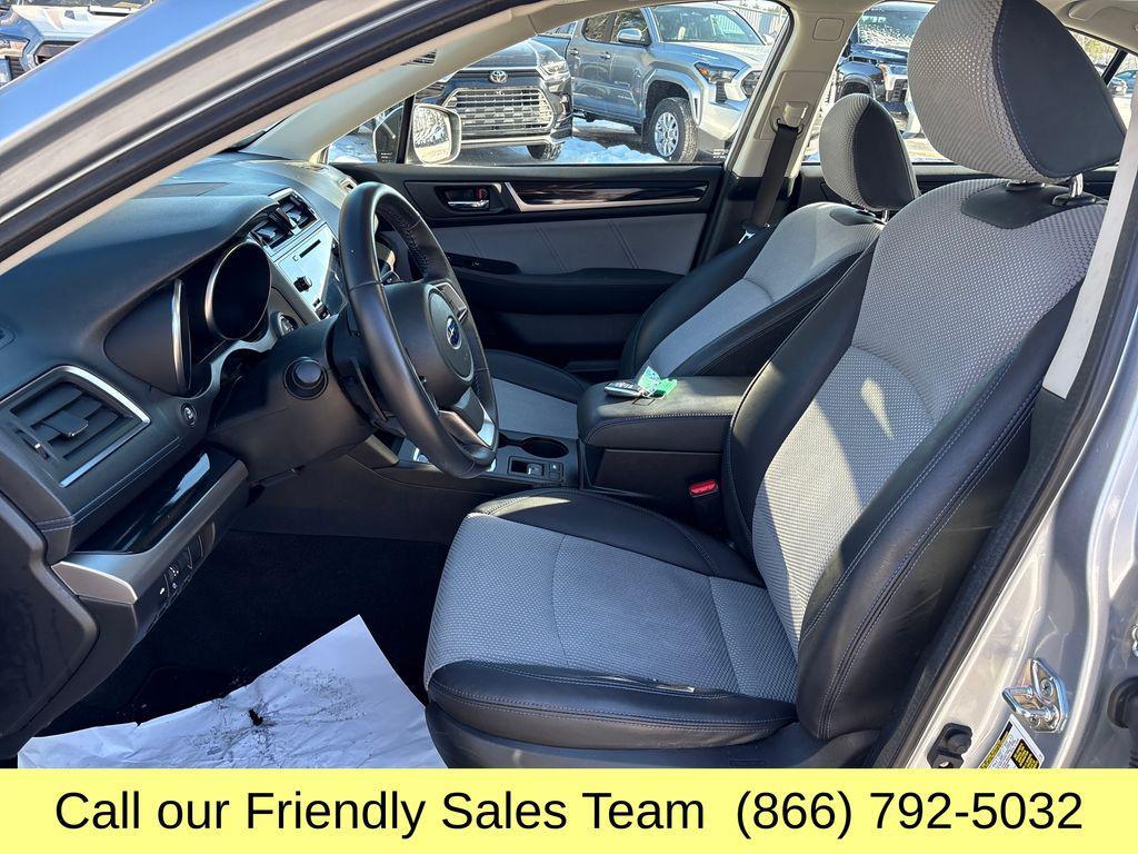 used 2019 Subaru Legacy car, priced at $14,509