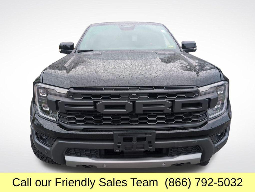 used 2025 Ford Ranger car, priced at $53,400