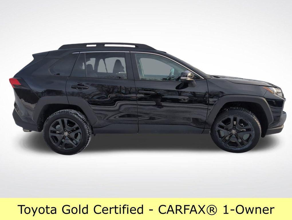 used 2024 Toyota RAV4 car, priced at $28,826