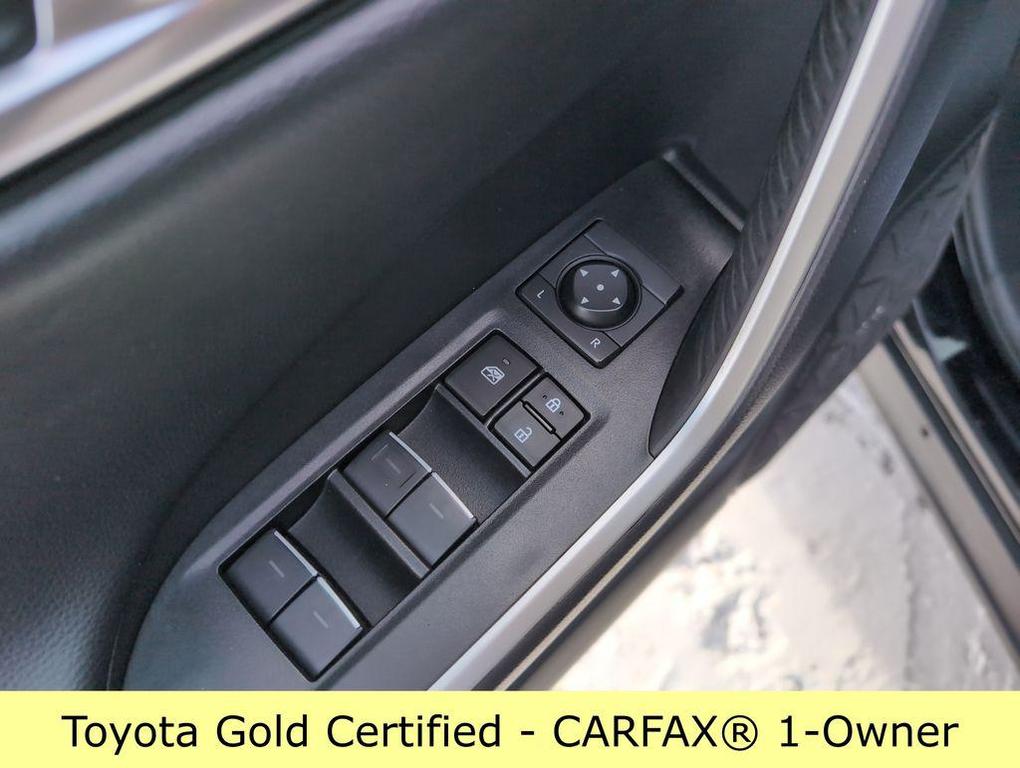 used 2024 Toyota RAV4 car, priced at $28,826