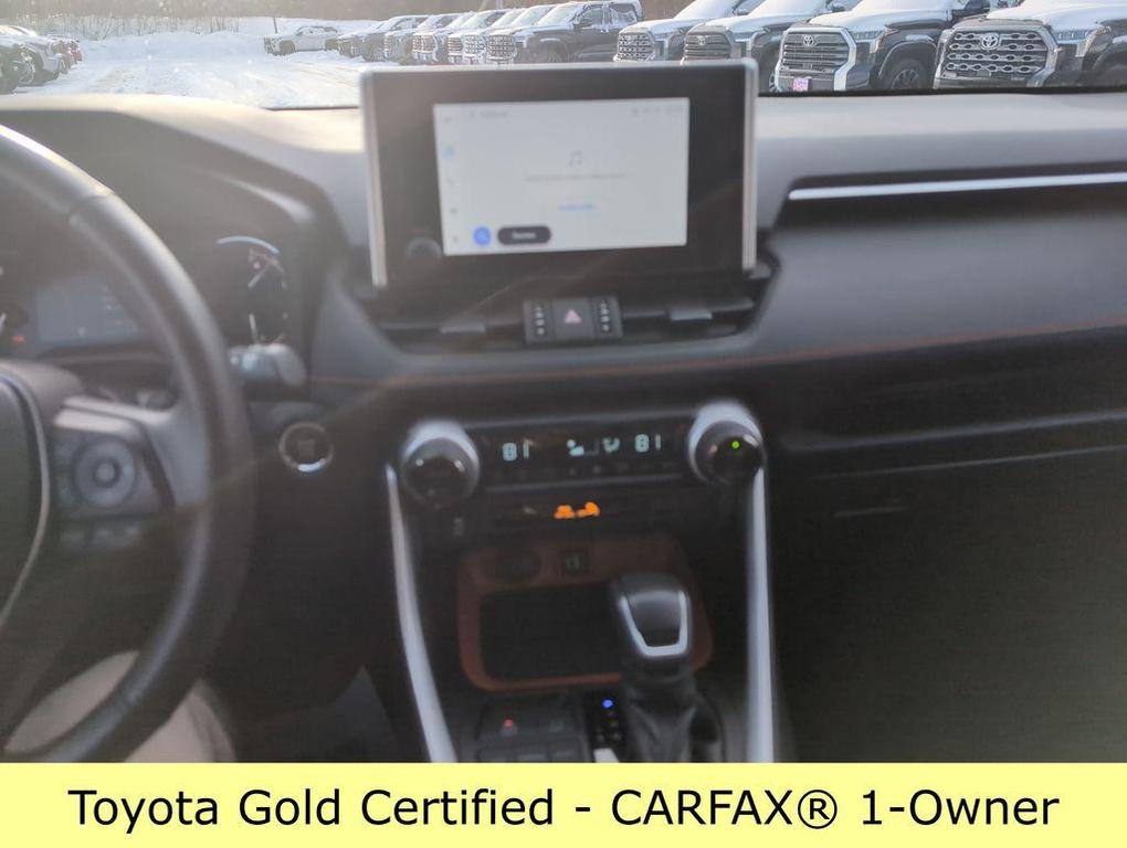 used 2024 Toyota RAV4 car, priced at $28,826