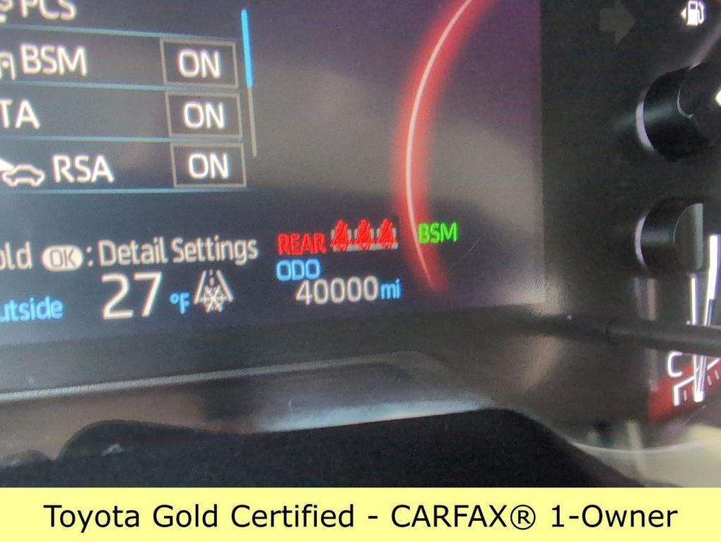 used 2024 Toyota RAV4 car, priced at $28,826