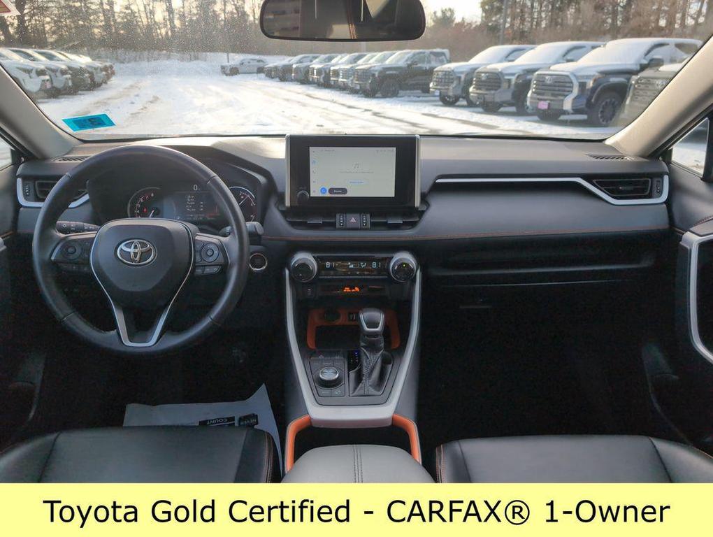 used 2024 Toyota RAV4 car, priced at $28,826