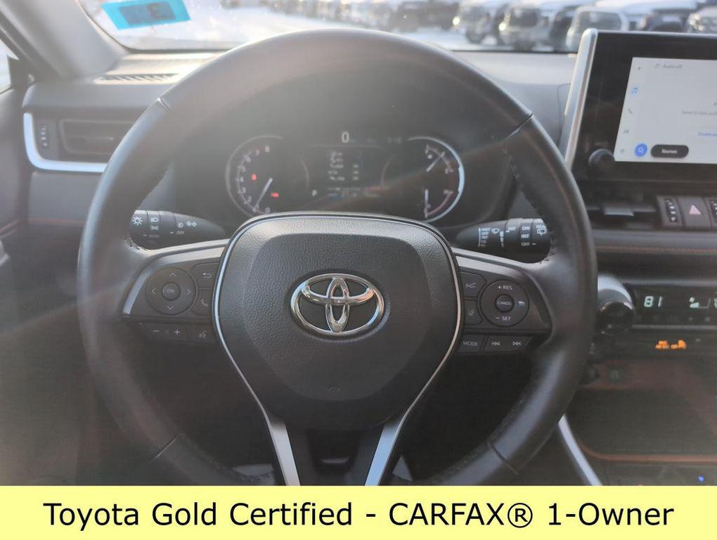 used 2024 Toyota RAV4 car, priced at $28,826