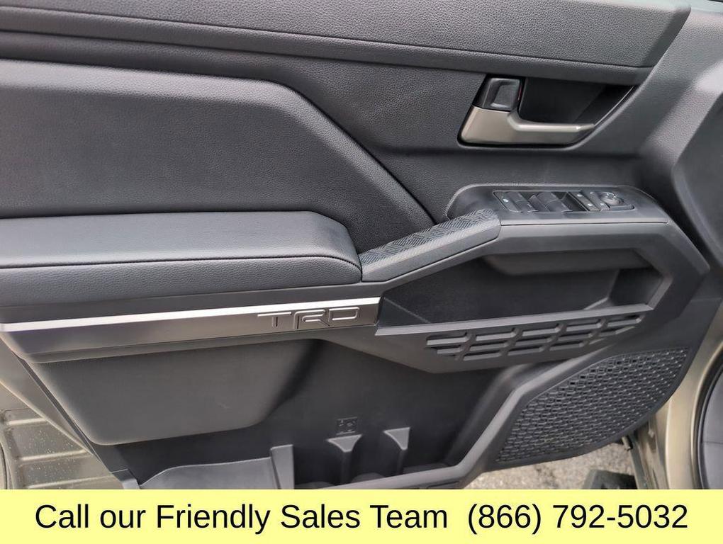 new 2026 Toyota Tacoma car, priced at $44,210