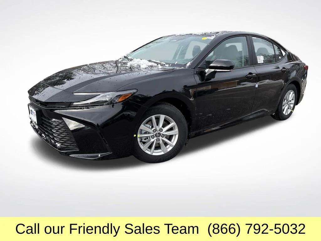 new 2026 Toyota Camry car, priced at $30,151