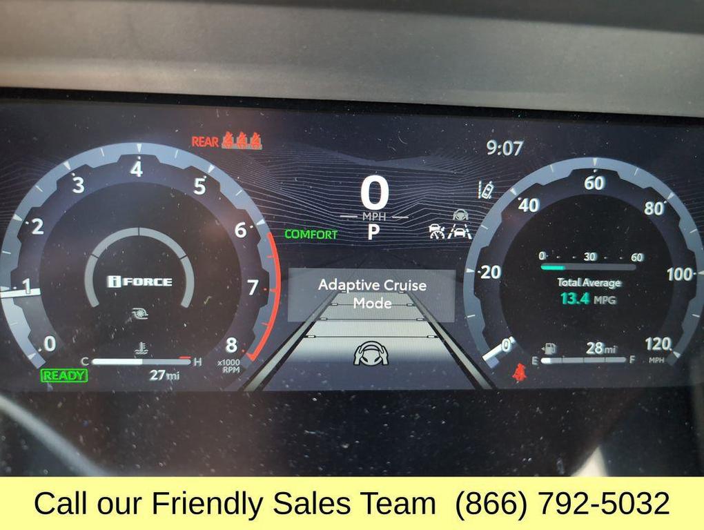 new 2025 Toyota Tacoma car, priced at $55,978