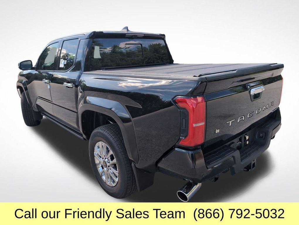 new 2025 Toyota Tacoma car, priced at $55,978